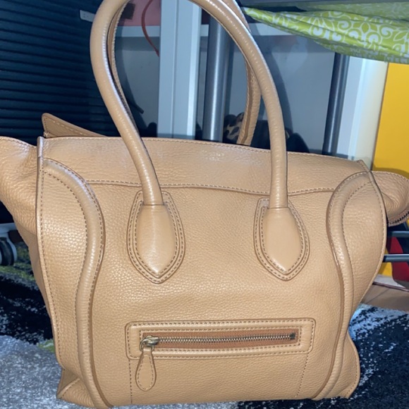 Celine luggage MM - Picture 1 of 10